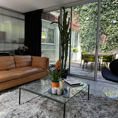 Maison Architecte Ancienne Torrefaction De Cafe Ferienhaus *