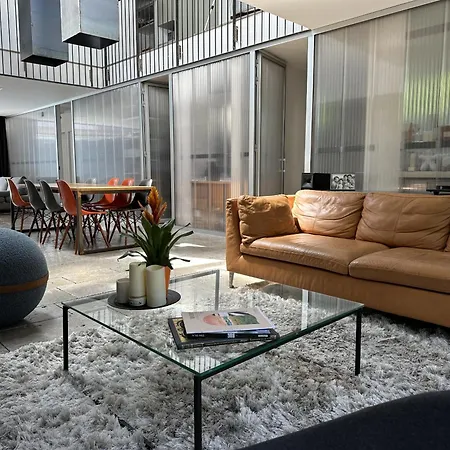 Maison Architecte Ancienne Torrefaction De Cafe Bordéus