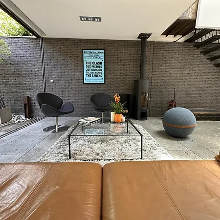 Maison Architecte Ancienne Torrefaction De Cafe