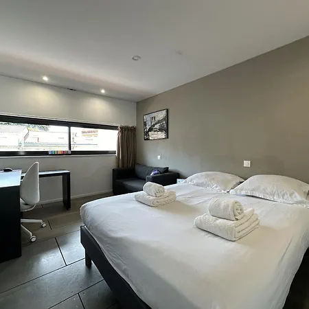 Maison Architecte Ancienne Torrefaction De Cafe Nyaraló *