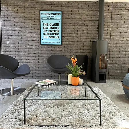 Maison Architecte Ancienne Torrefaction De Cafe *