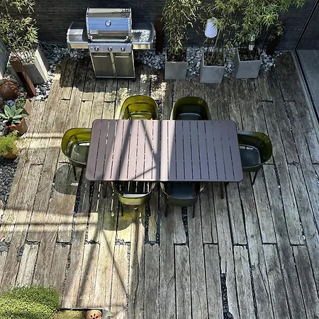 Maison Architecte Ancienne Torrefaction De Cafe 別荘 ボルドー