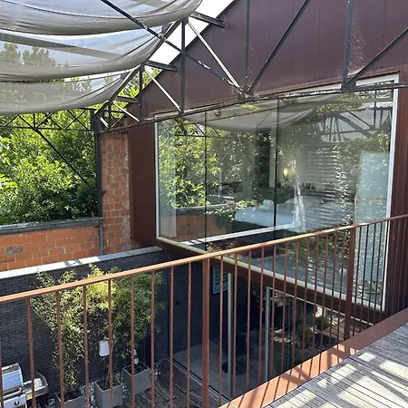 別荘 Maison Architecte Ancienne Torrefaction De Cafe