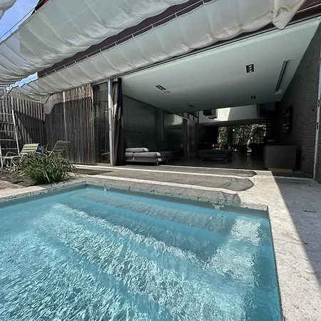 Maison Architecte Ancienne Torrefaction De Cafe Prázdninový dům Bordeaux