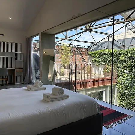 Maison Architecte Ancienne Torrefaction De Cafe Bordéus