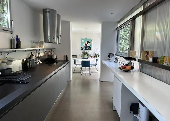 Semesterbostad Maison Architecte Ancienne Torrefaction De Cafe