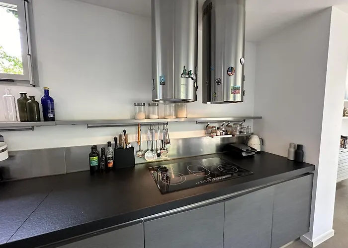 Semesterbostad Maison Architecte Ancienne Torrefaction De Cafe *