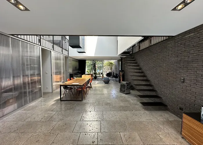 Maison Architecte Ancienne Torrefaction De Cafe *