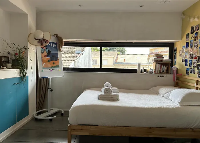 Maison Architecte Ancienne Torrefaction De Cafe