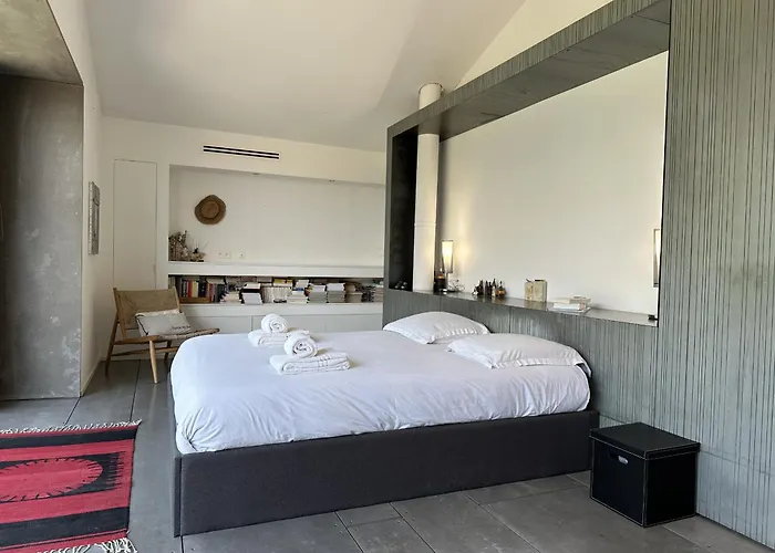 Semesterbostad Maison Architecte Ancienne Torrefaction De Cafe