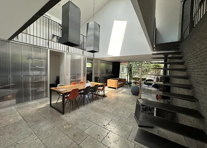 Maison Architecte Ancienne Torrefaction De Cafe *