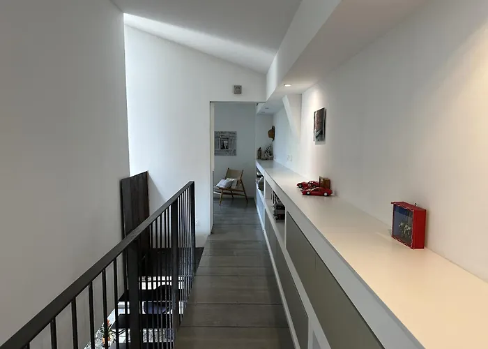 度假居 Maison Architecte Ancienne Torrefaction De Cafe
