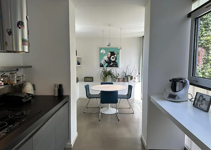 Semesterbostad Maison Architecte Ancienne Torrefaction De Cafe *