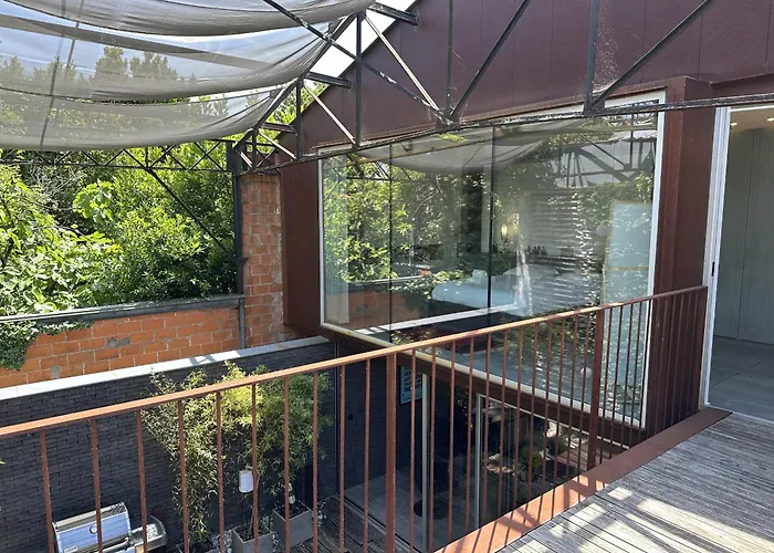 度假居 Maison Architecte Ancienne Torrefaction De Cafe