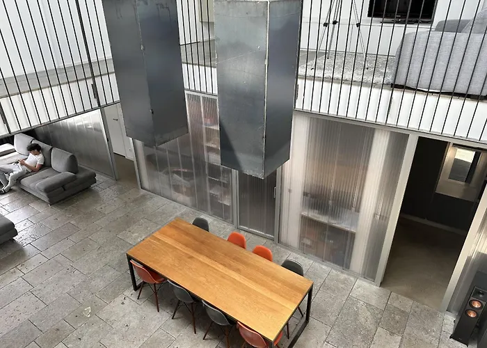 Maison Architecte Ancienne Torrefaction De Cafe * 波尔多