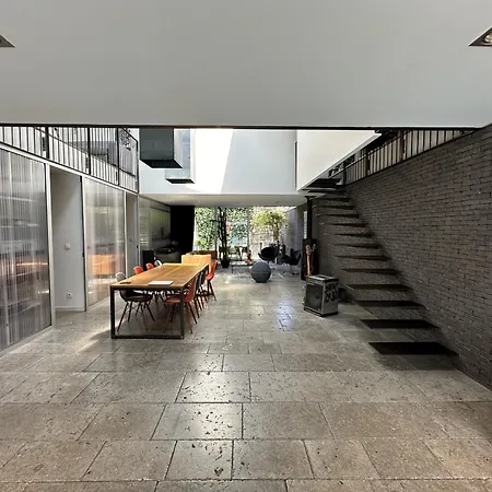 Maison Architecte Ancienne Torrefaction De Cafe *