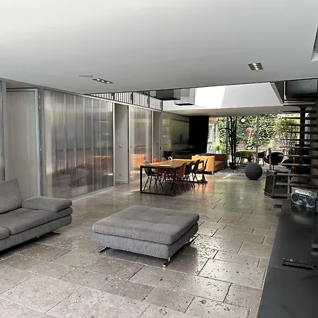 Maison Architecte Ancienne Torrefaction De Cafe * בורדו