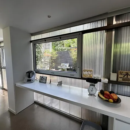 בית נופש Maison Architecte Ancienne Torrefaction De Cafe *