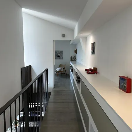 בית נופש Maison Architecte Ancienne Torrefaction De Cafe