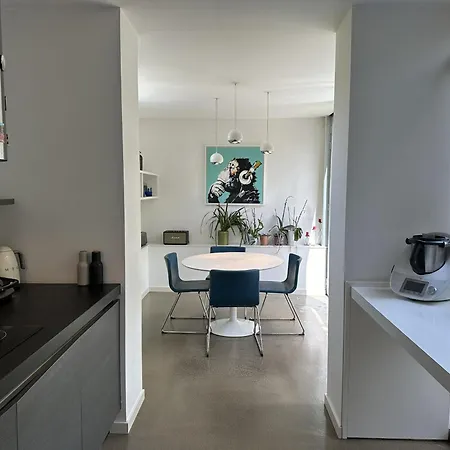 בית נופש Maison Architecte Ancienne Torrefaction De Cafe *