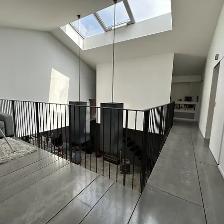 בית נופש Maison Architecte Ancienne Torrefaction De Cafe בורדו