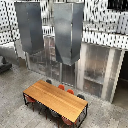 Maison Architecte Ancienne Torrefaction De Cafe * בורדו