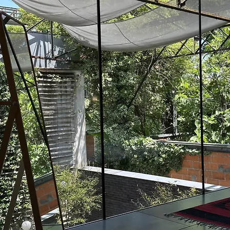 Maison Architecte Ancienne Torrefaction De Cafe בית נופש