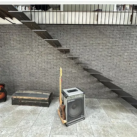 Maison Architecte Ancienne Torrefaction De Cafe בית נופש בורדו