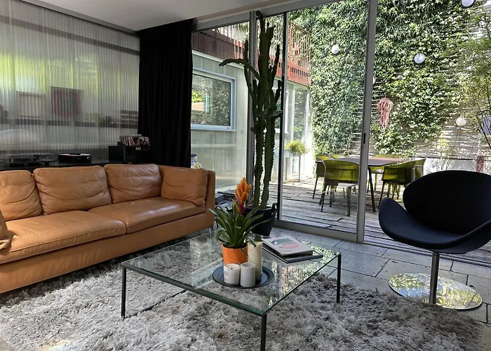 Maison Architecte Ancienne Torrefaction De Cafe Nyaraló *