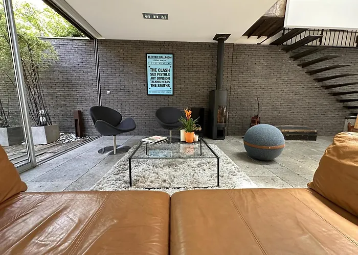 Maison Architecte Ancienne Torrefaction De Cafe