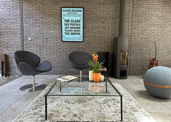 Maison Architecte Ancienne Torrefaction De Cafe *