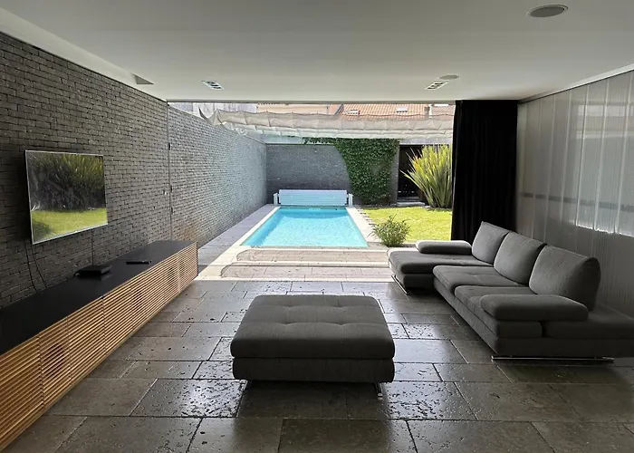 Maison Architecte Ancienne Torrefaction De Cafe