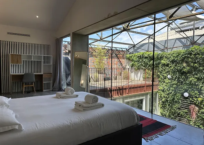 Maison Architecte Ancienne Torrefaction De Cafe Bordeaux