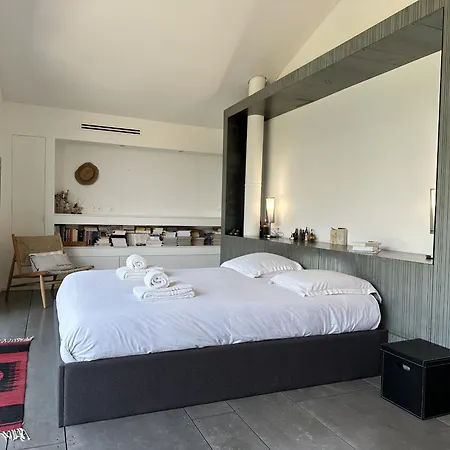 Dom wakacyjny Maison Architecte Ancienne Torrefaction De Cafe