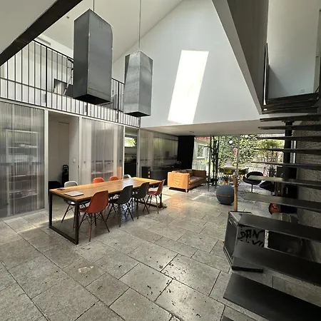 Maison Architecte Ancienne Torrefaction De Cafe *