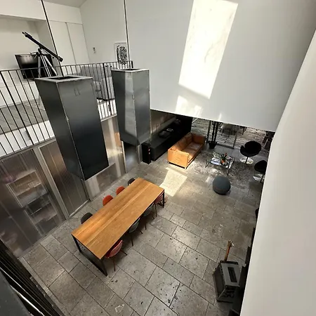 Maison Architecte Ancienne Torrefaction De Cafe Dom wakacyjny